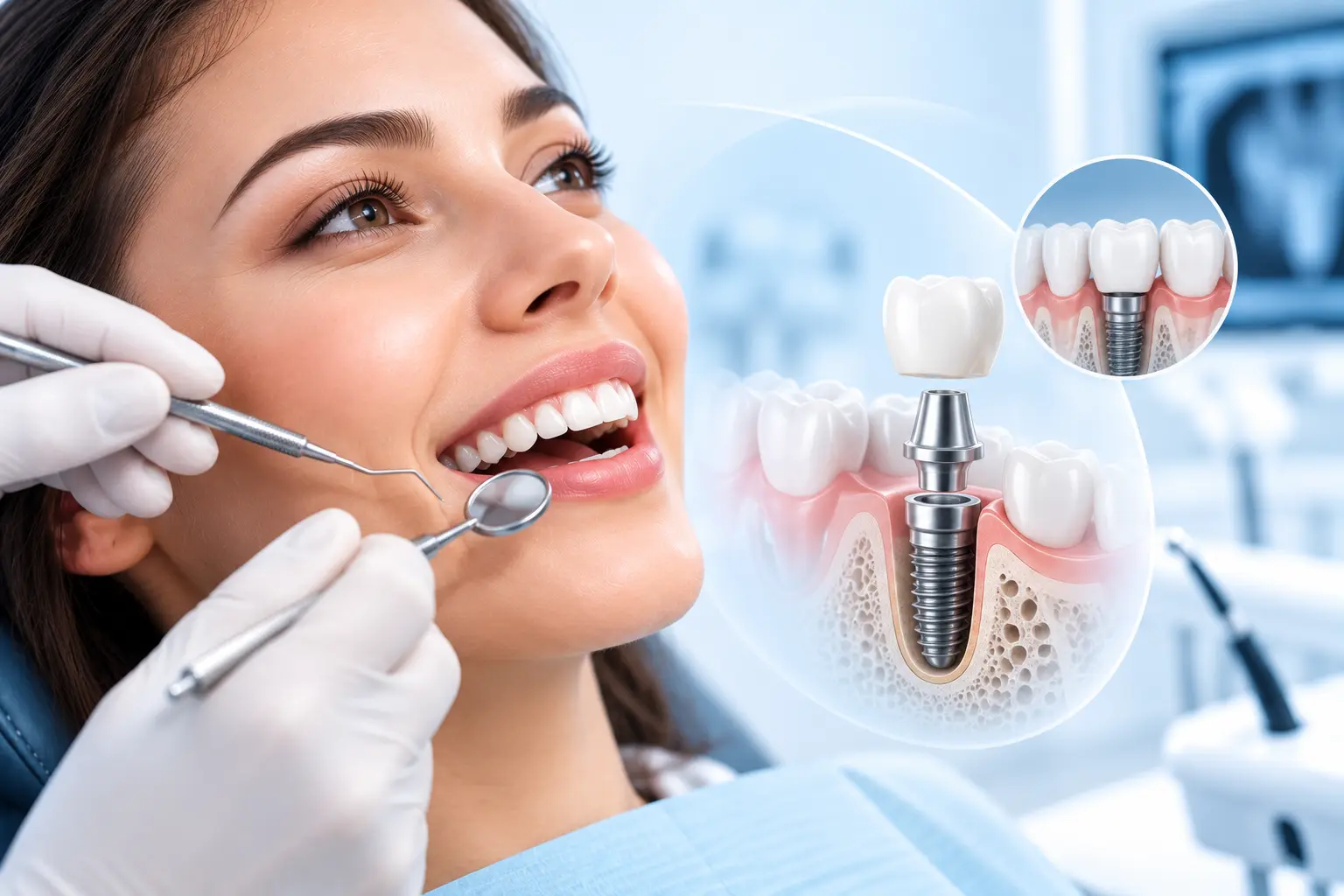 Dental & Implant Services