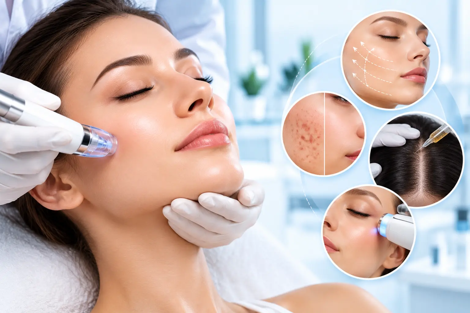 Aesthetic & Skin Treatments