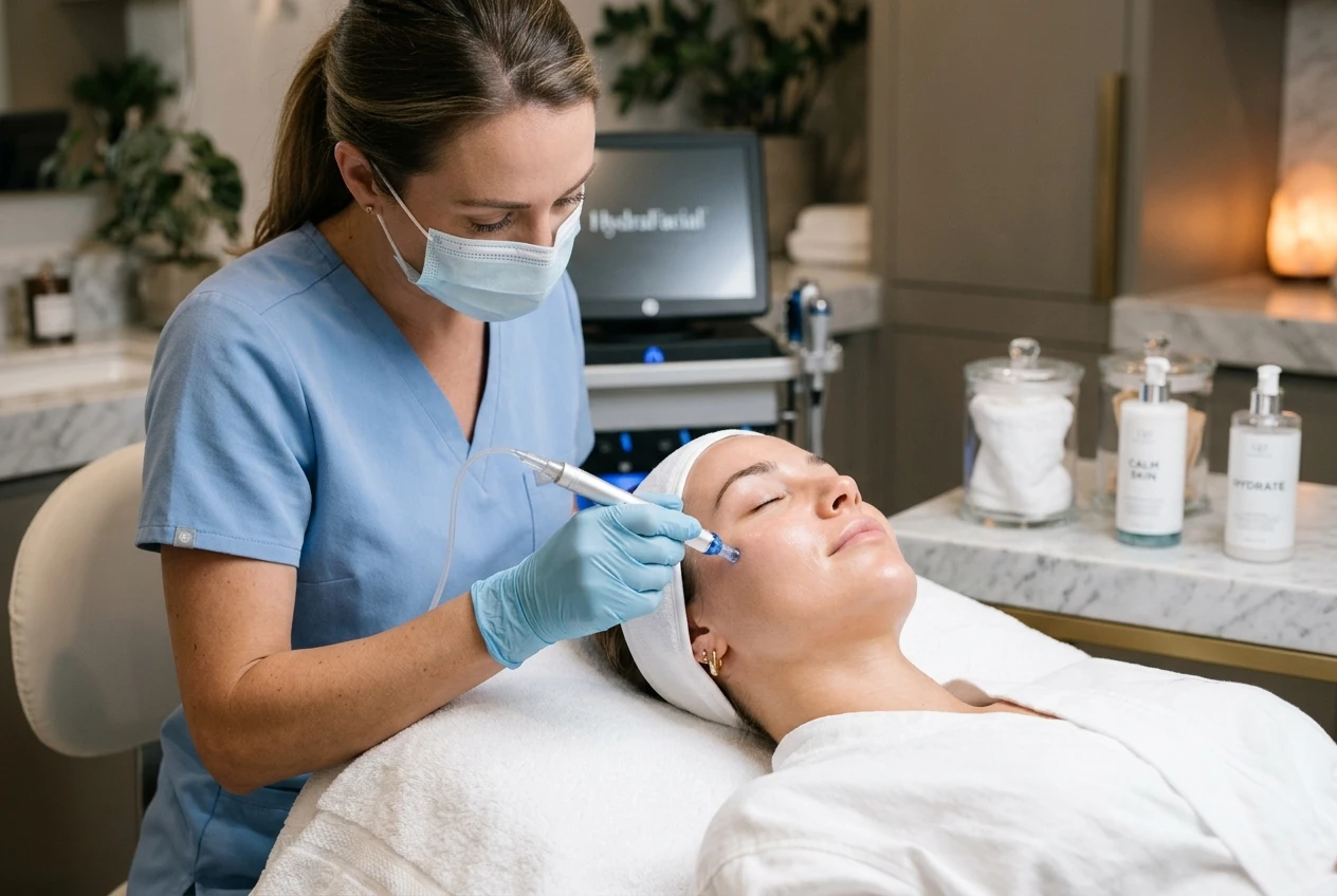 Aesthetic & Skin Treatments