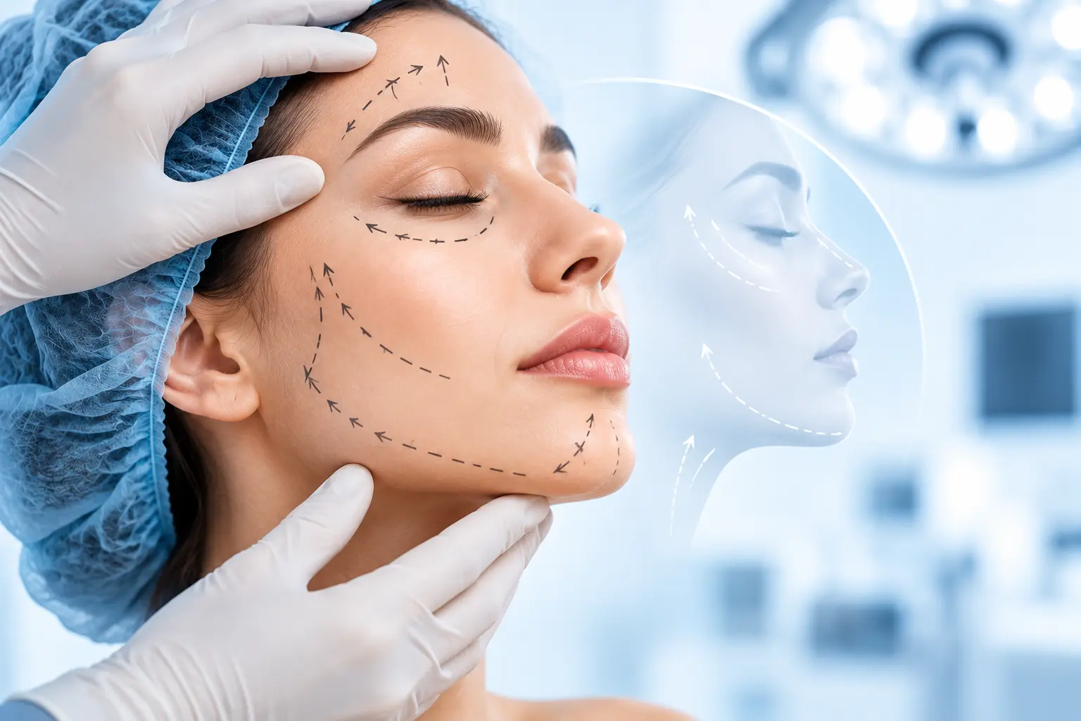Facial Plastic & Cosmetic Surgery