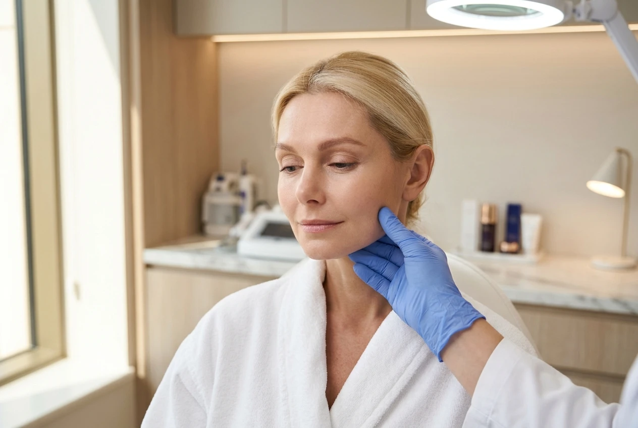 Facial Plastic & Cosmetic Surgery